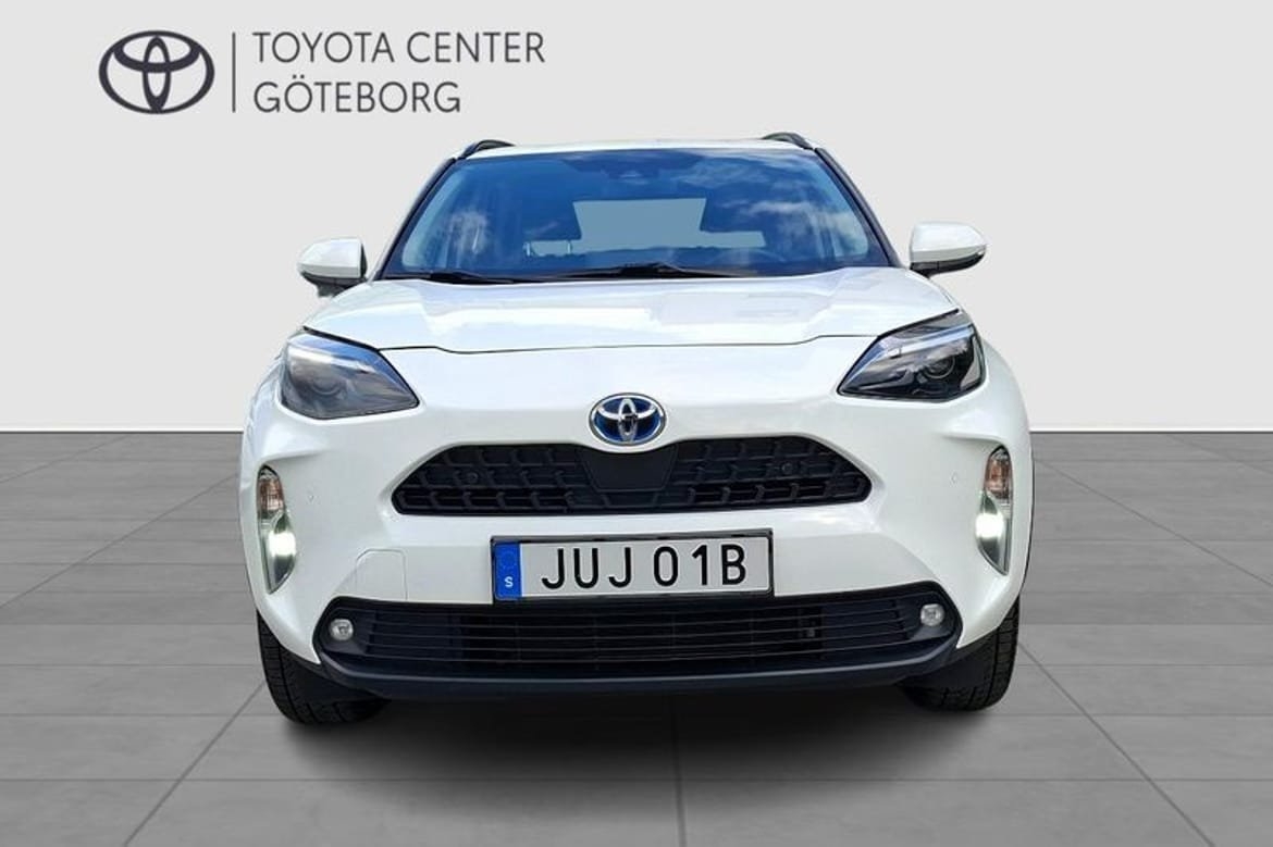Toyota Yaris Cross 2023, bild 7/10