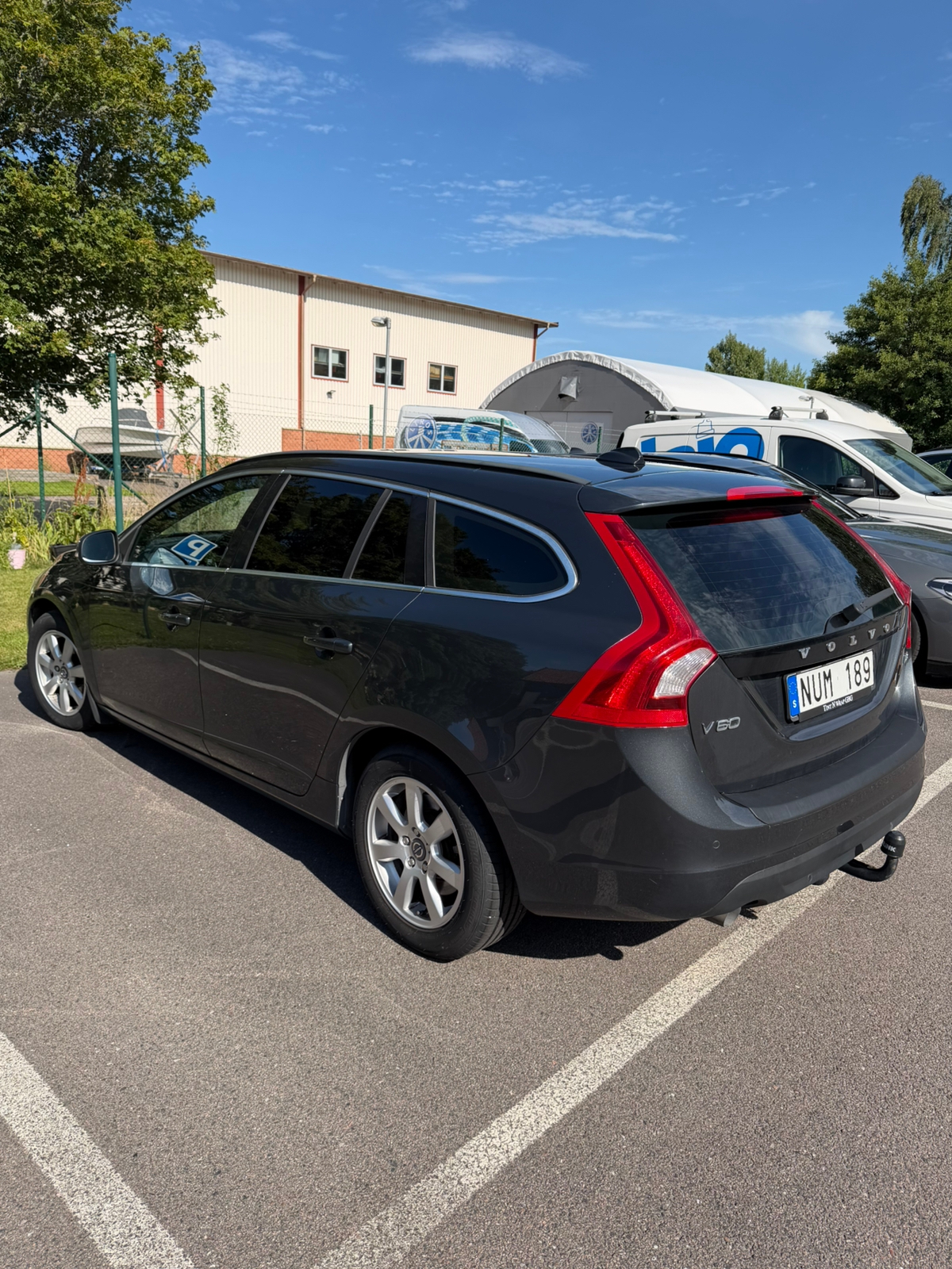 Volvo V60 D3 Manuell 2012, bild 2/8