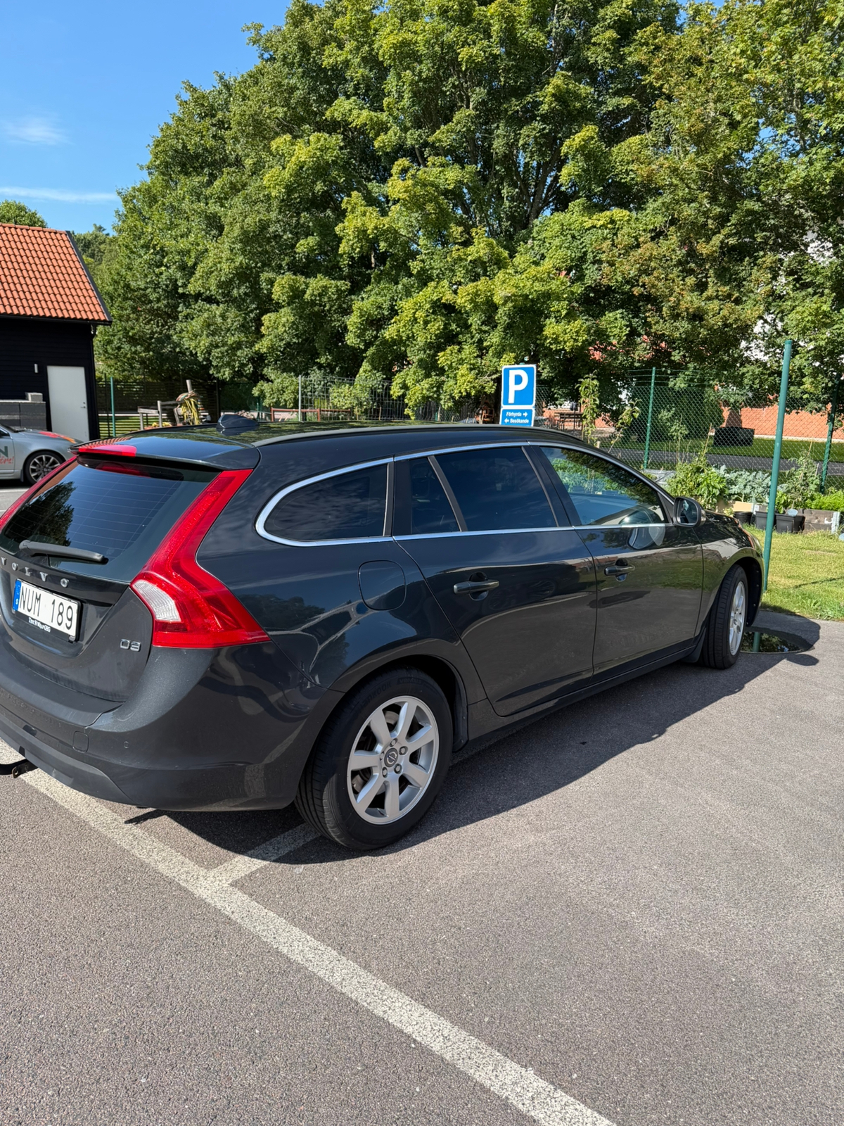 Volvo V60 D3 Manuell 2012, bild 3/8