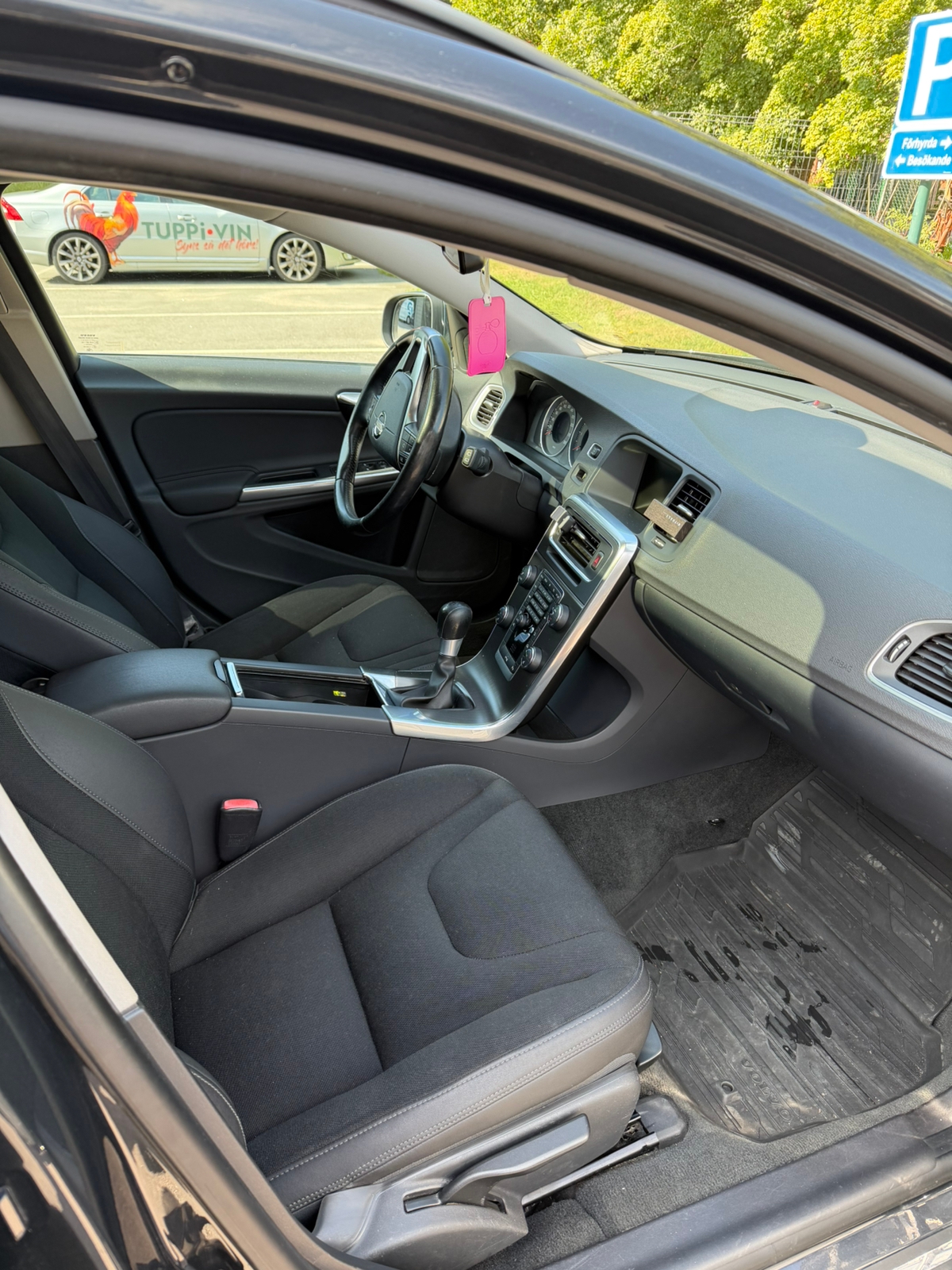 Volvo V60 D3 Manuell 2012, bild 6/8