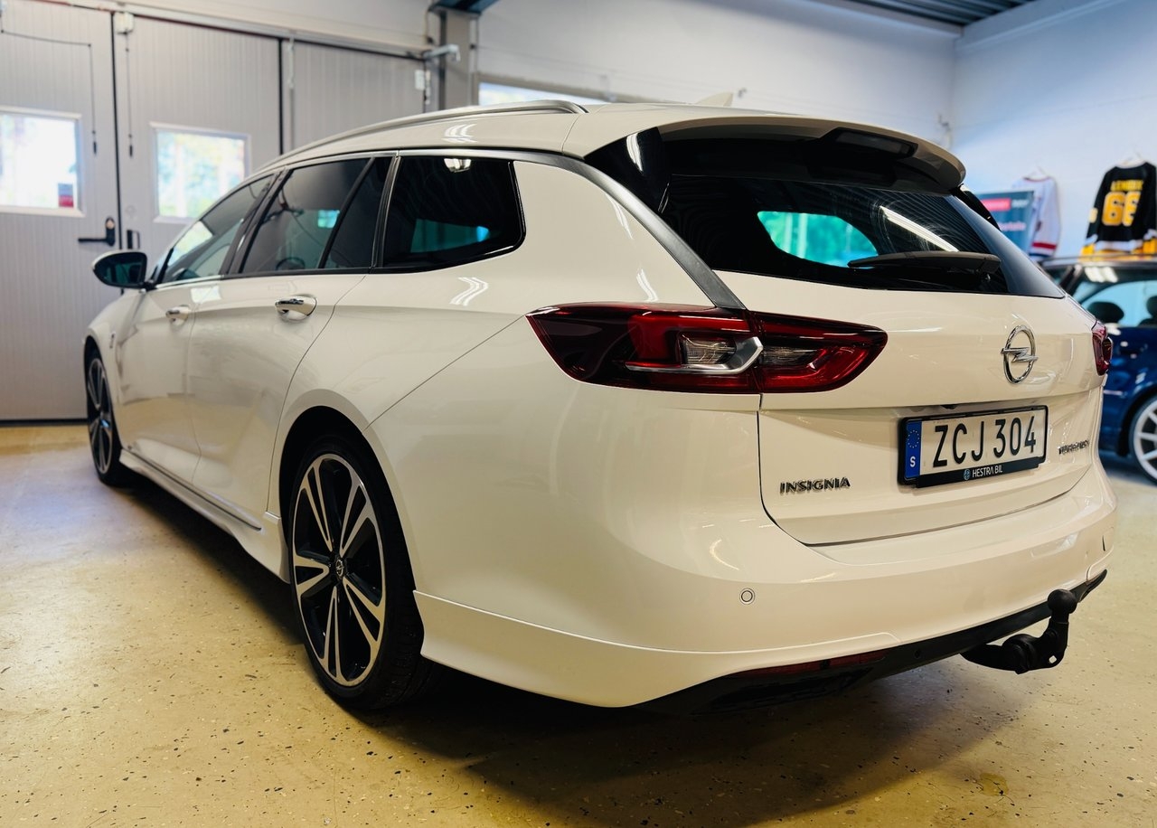 Opel Insignia 2018, bild 6/10