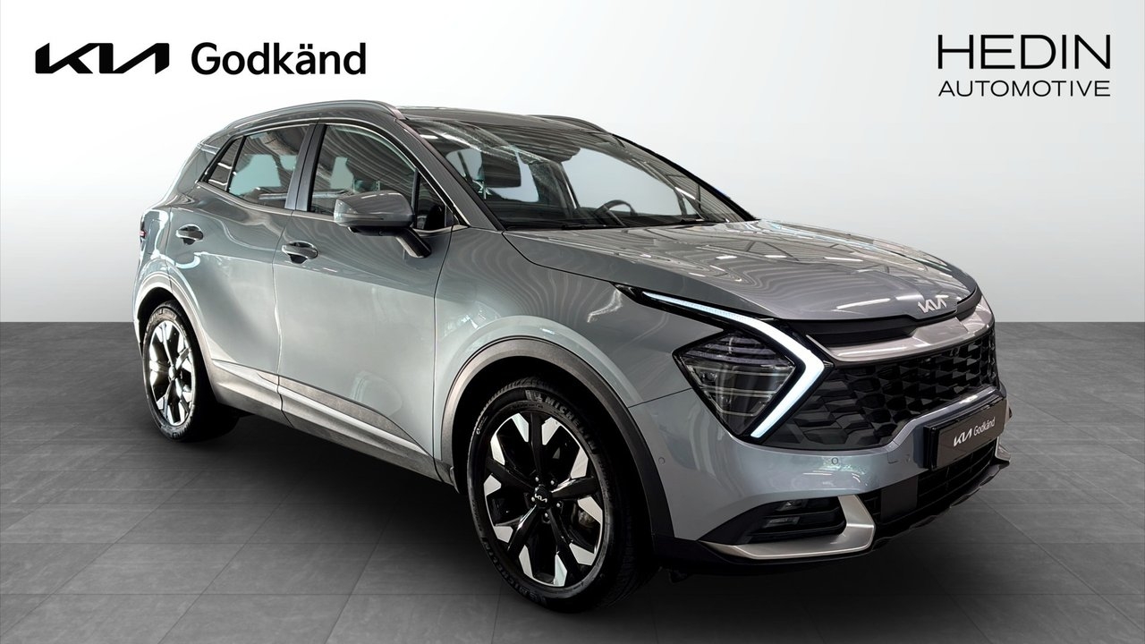 Kia Sportage Advance 2025, bild 3/10