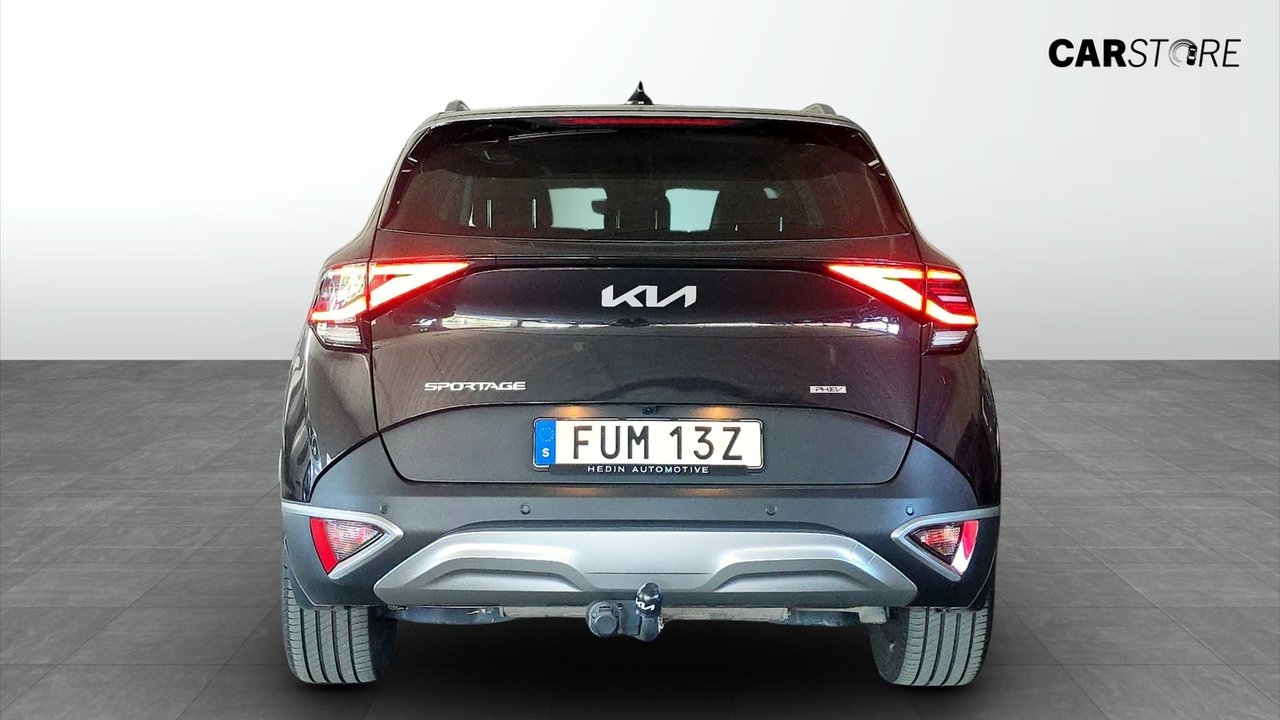 Kia Sportage PHEV ADVANCE/360 2022, bild 7/10
