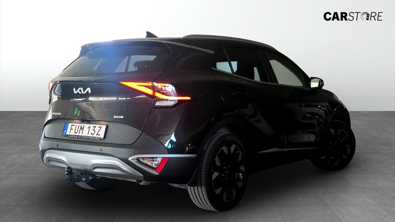Kia Sportage PHEV ADVANCE/360 2022, bild 2/10