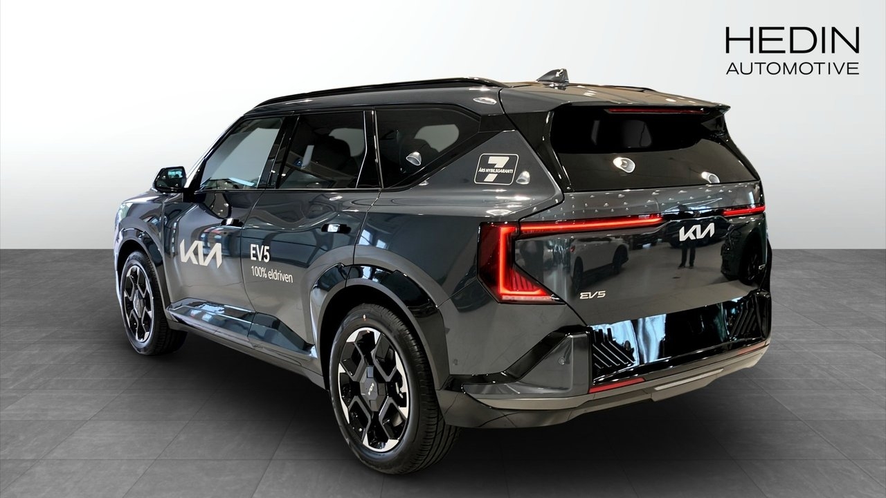 Kia EV5 2026, bild 6/10