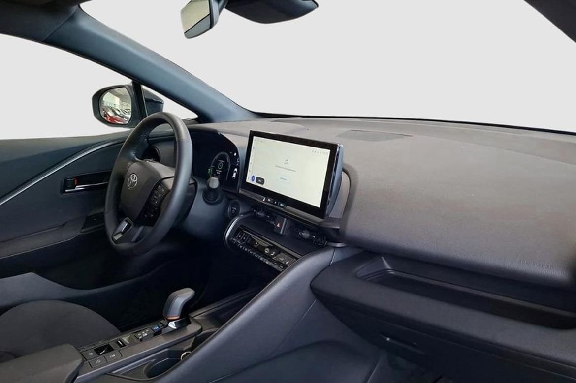 Toyota C-HR 2025, bild 7/10