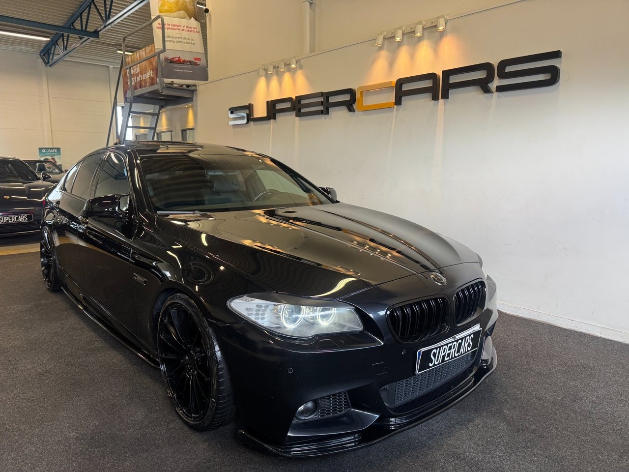 BMW 535