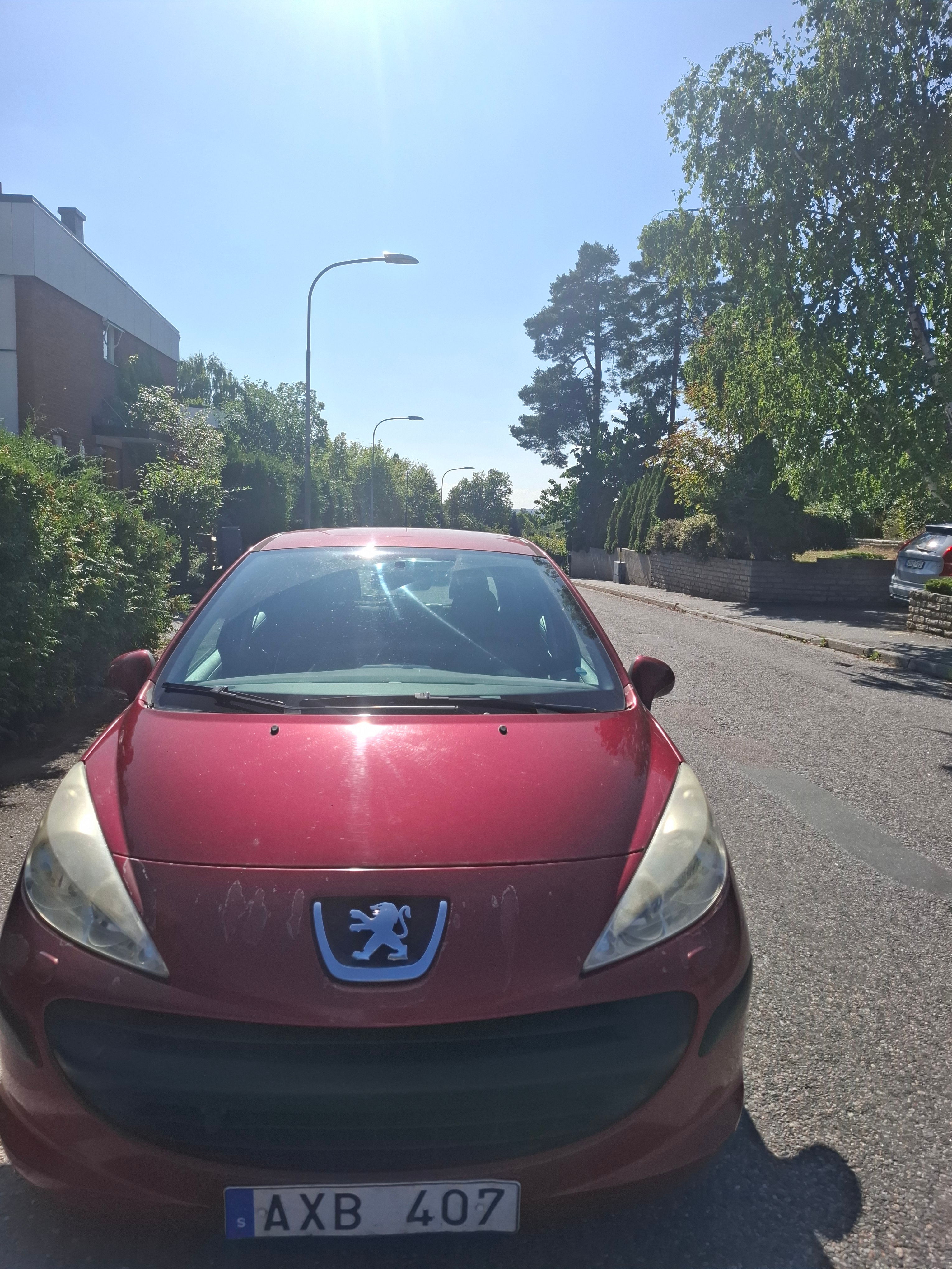 Peugeot 207
