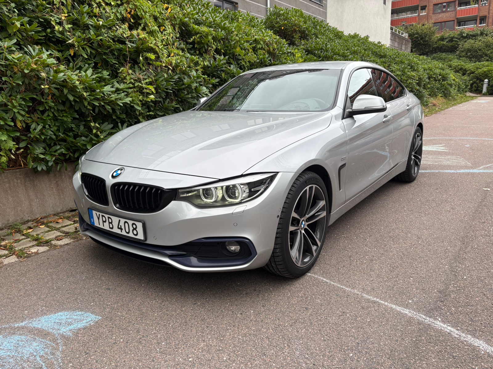 BMW 420