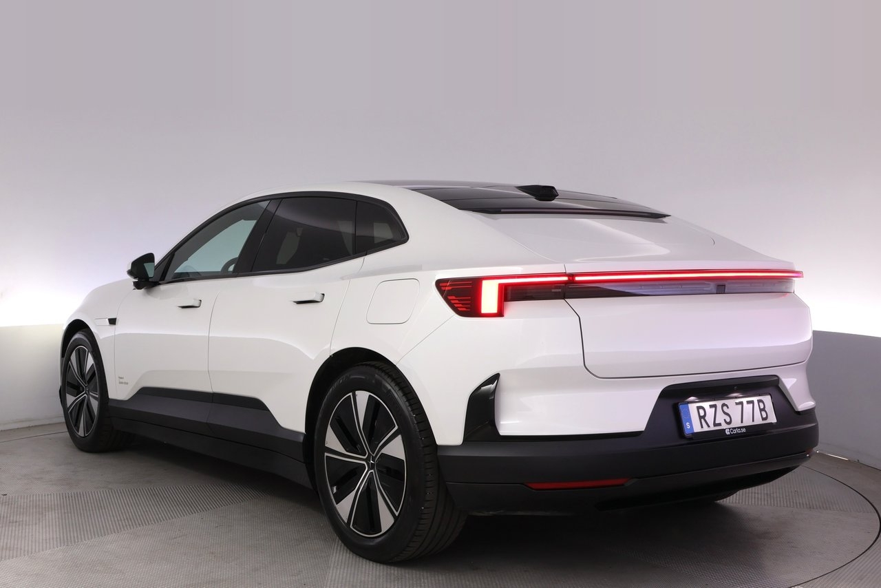 Polestar 4 2025, bild 4/10