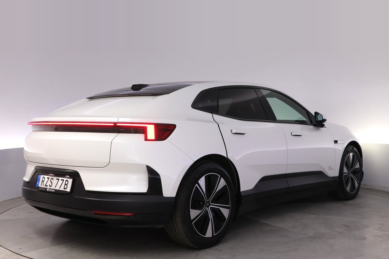 Polestar 4 2025, bild 5/10