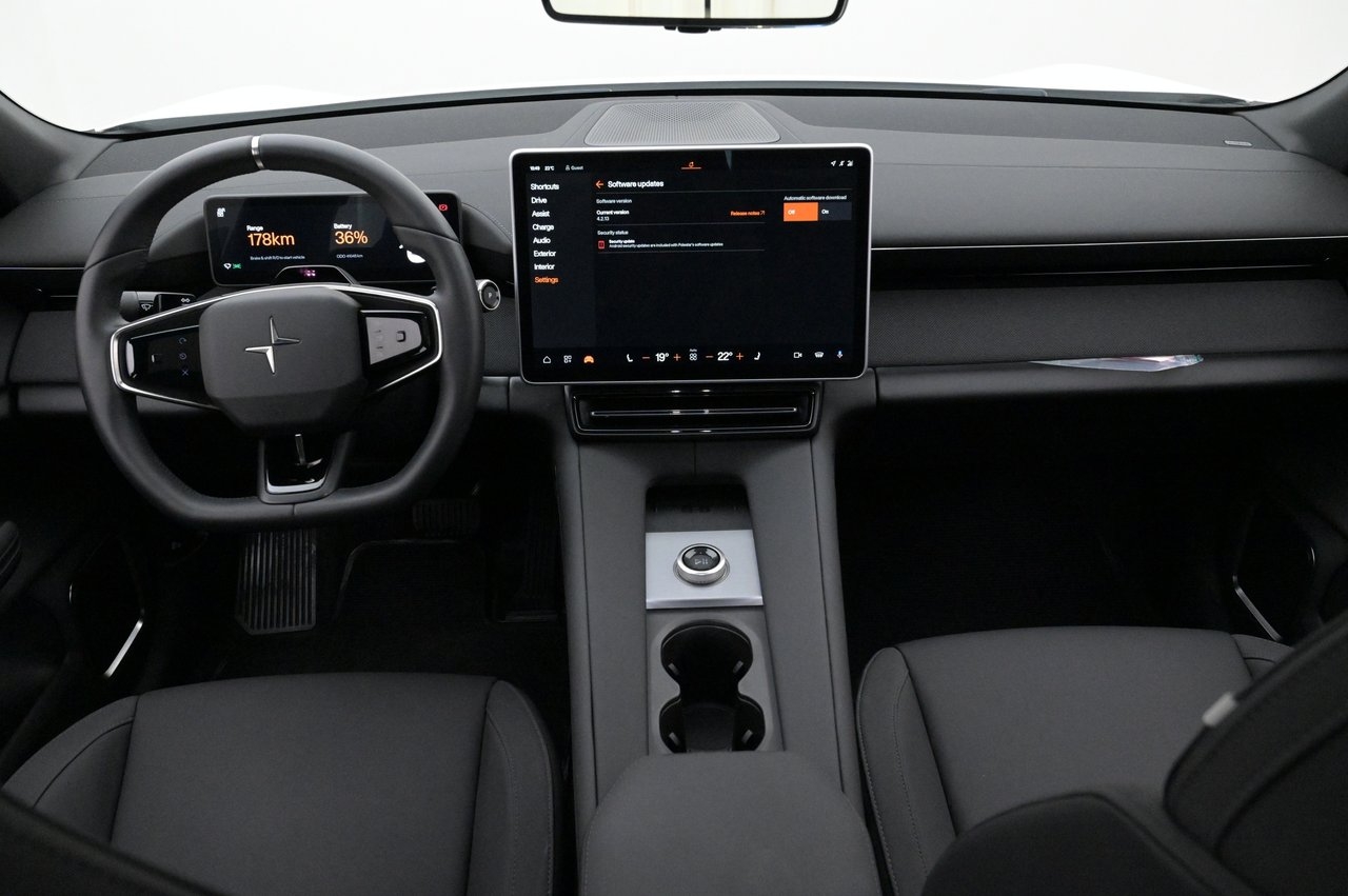 Polestar 4 2025, bild 6/10