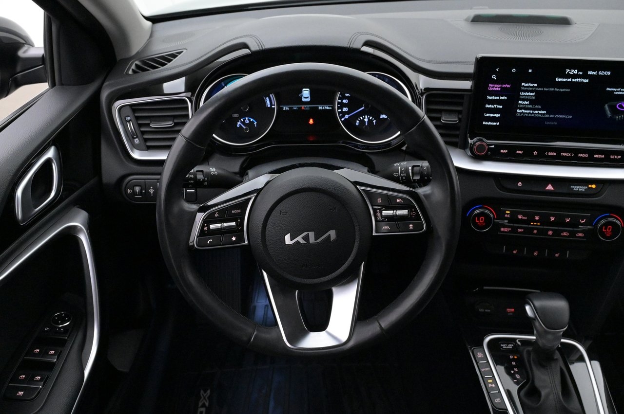 Kia XCeed Plug-in Hybrid Action 2023, kuva 7/10