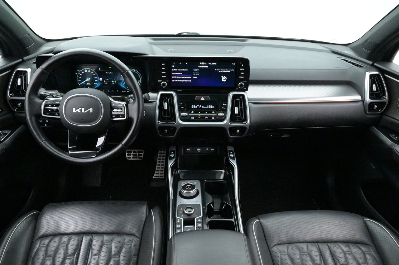 Kia Sorento 2022, bild 6/10