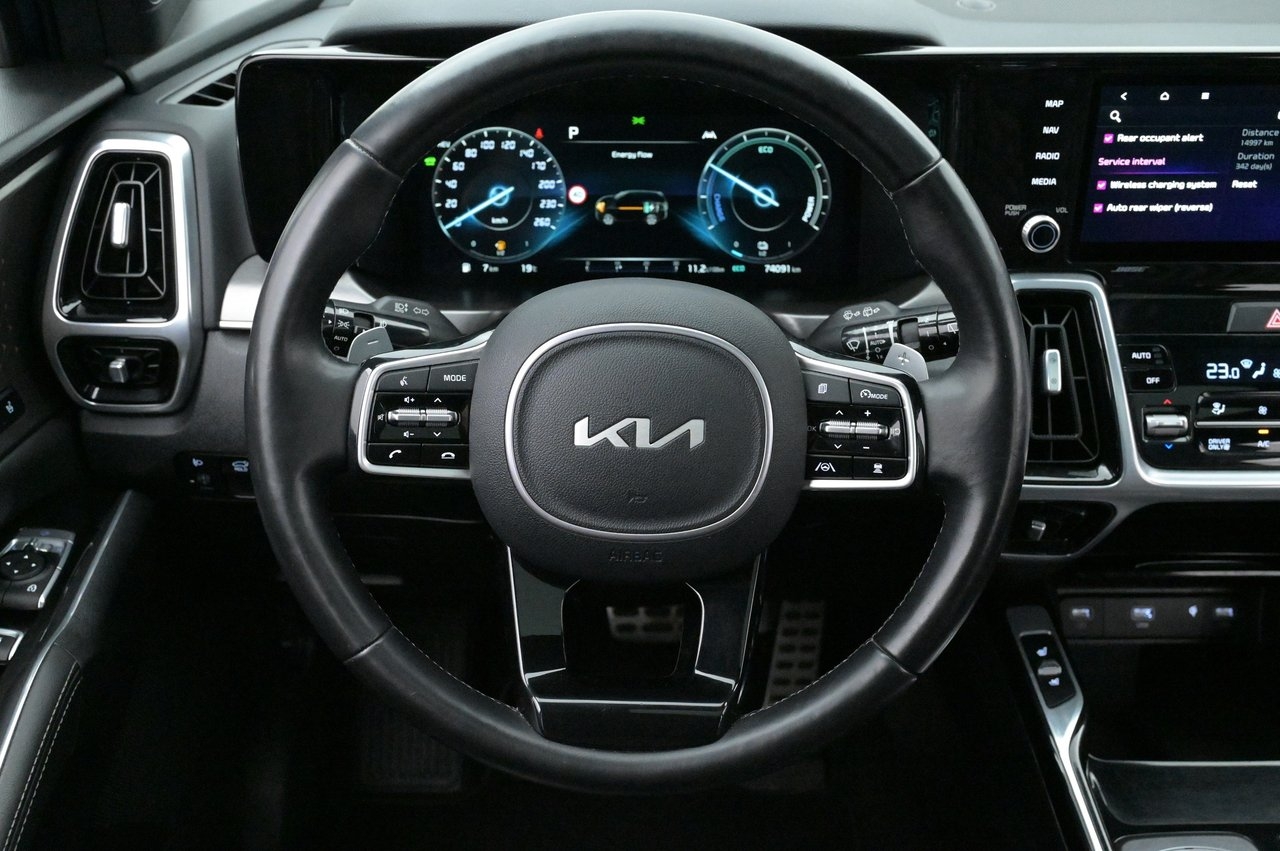 Kia Sorento 2022, bild 7/10