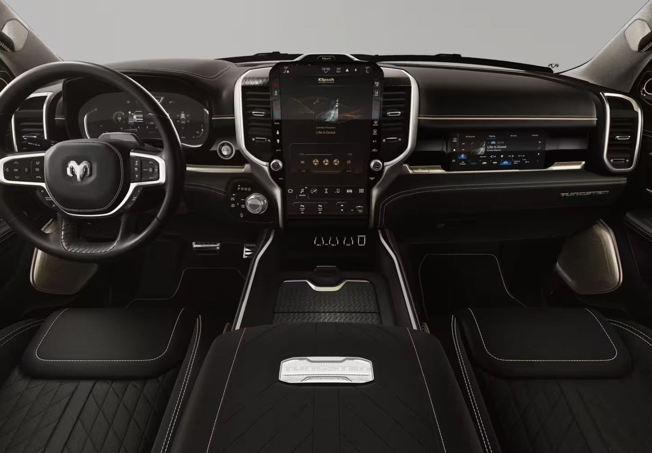 Dodge RAM TUNGSTEN HO 548HK Hurricane 2026, kuva 4/10