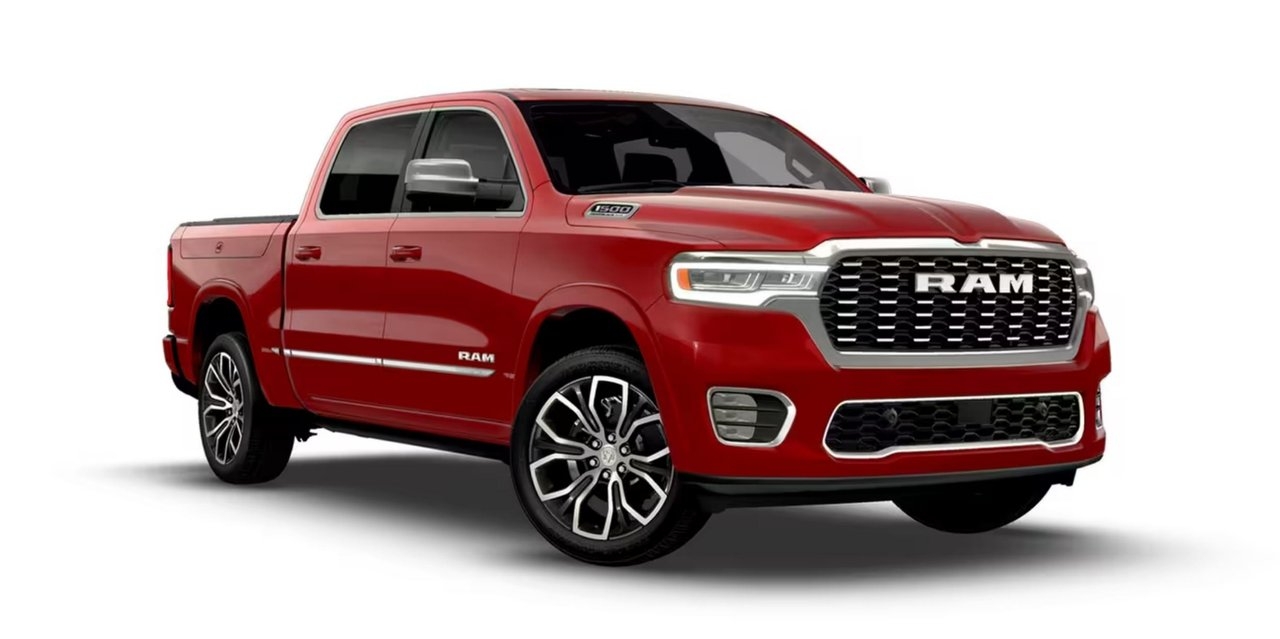Dodge RAM
