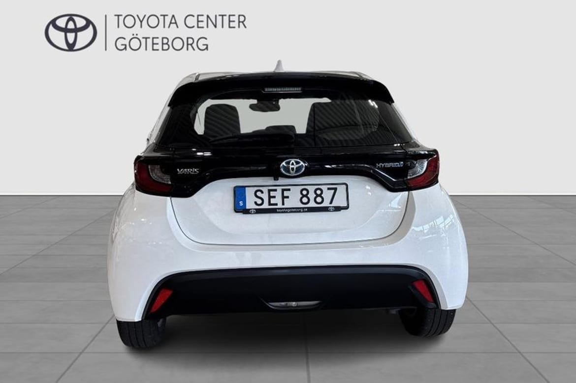Toyota Yaris 2023, bild 6/10