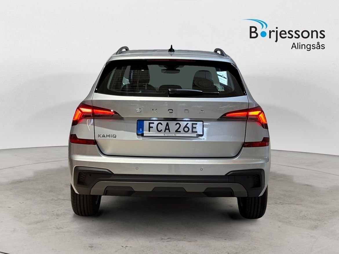 Skoda Kamiq 2026, bild 5/10