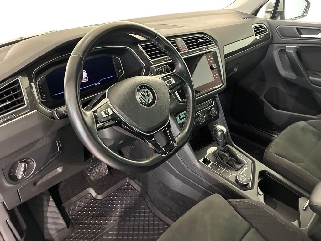 Volkswagen Tiguan 2020, bild 7/18