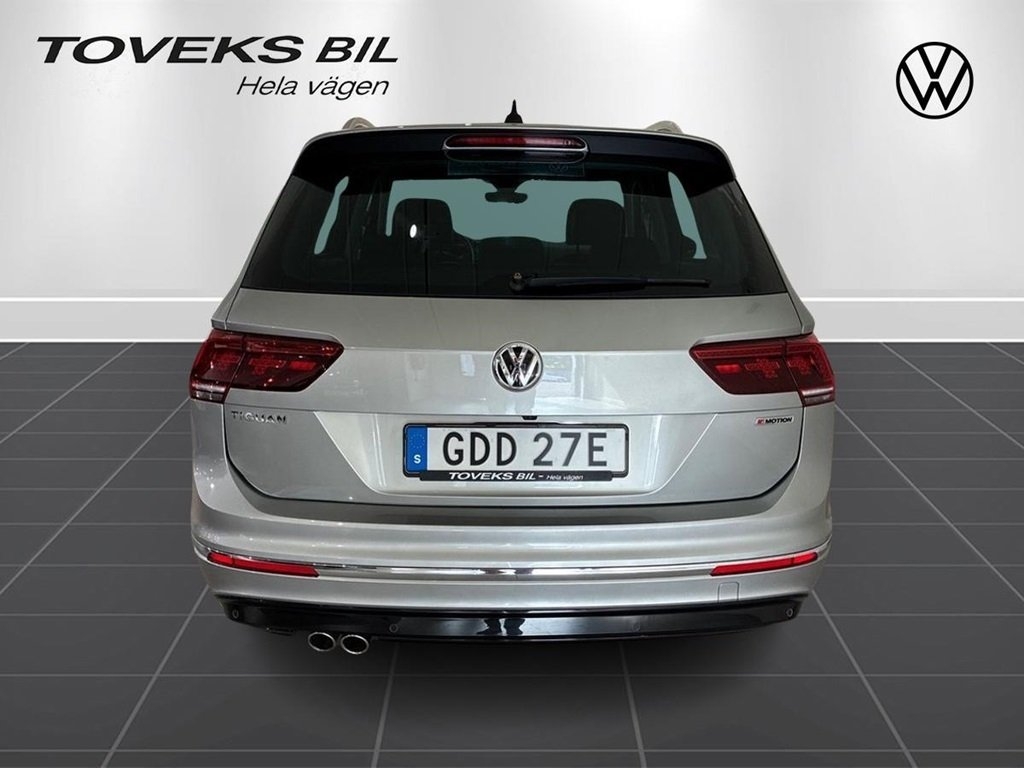 Volkswagen Tiguan 2020, bild 2/18