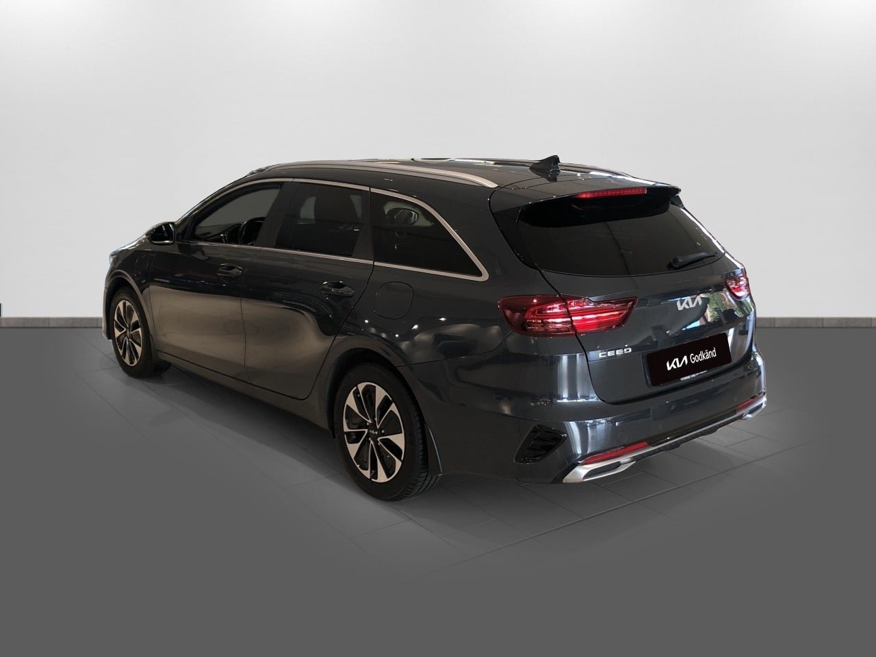 Kia Ceed SW PLUG-IN HYBRID ACTION 2023, bild 6/14