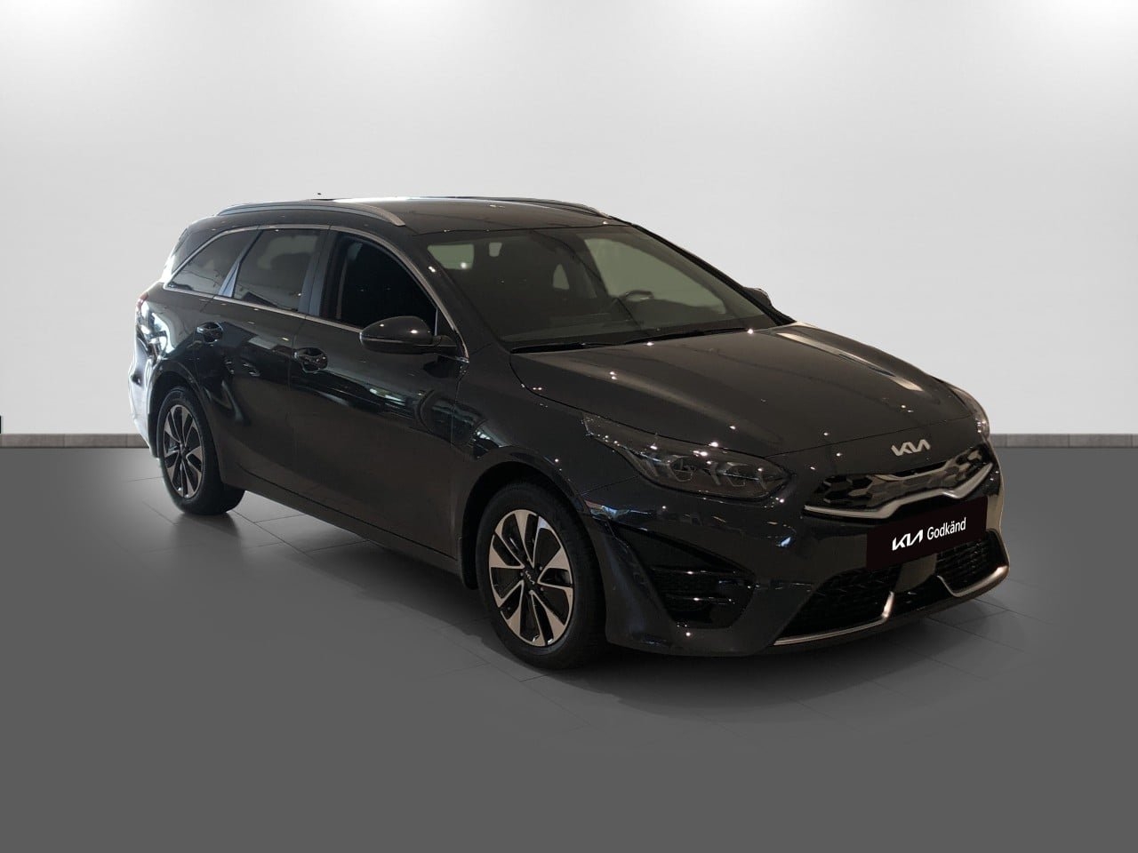 Kia Ceed SW PLUG-IN HYBRID ACTION 2023, bild 3/14