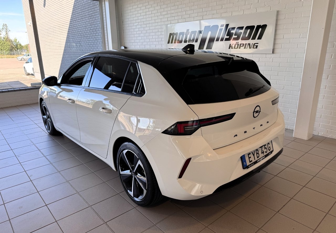 Opel Astra GS 1.2T 130hk Aut 2025, kuva 6/10