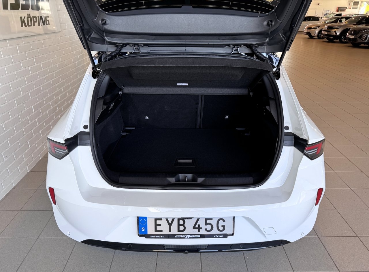 Opel Astra GS 1.2T 130hk Aut 2025, kuva 5/10
