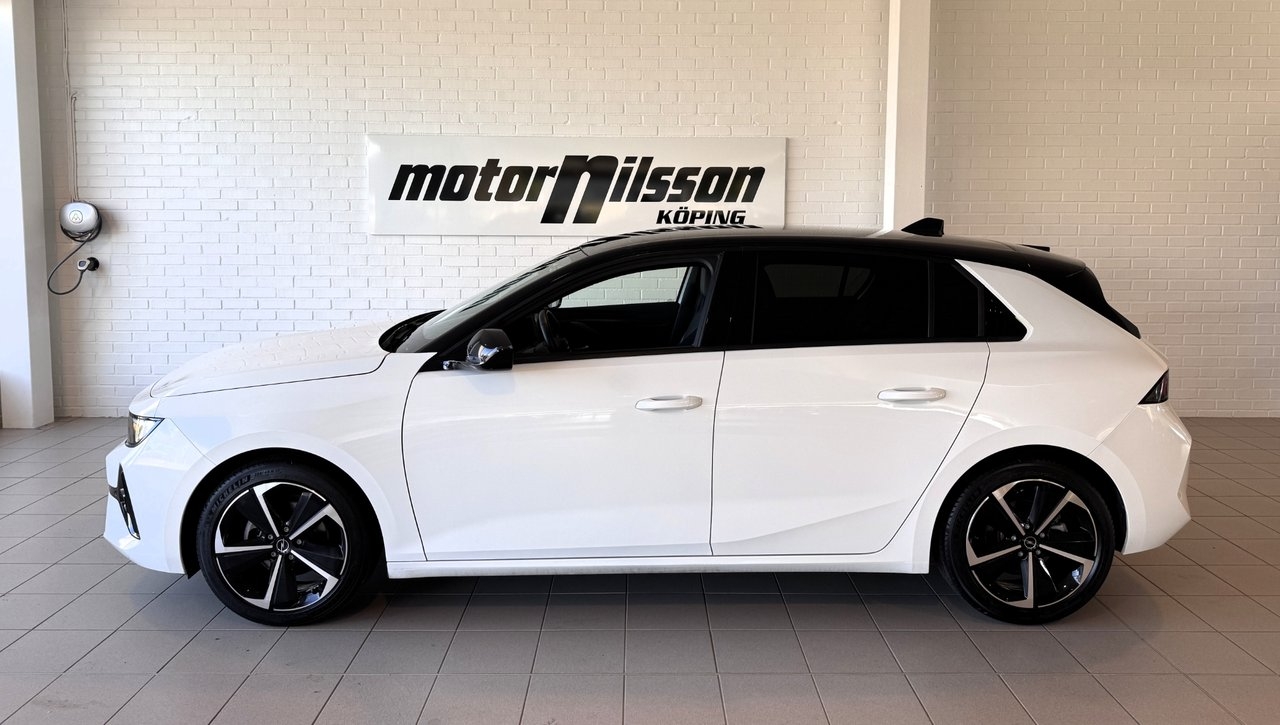 Opel Astra GS 1.2T 130hk Aut 2025, kuva 7/10