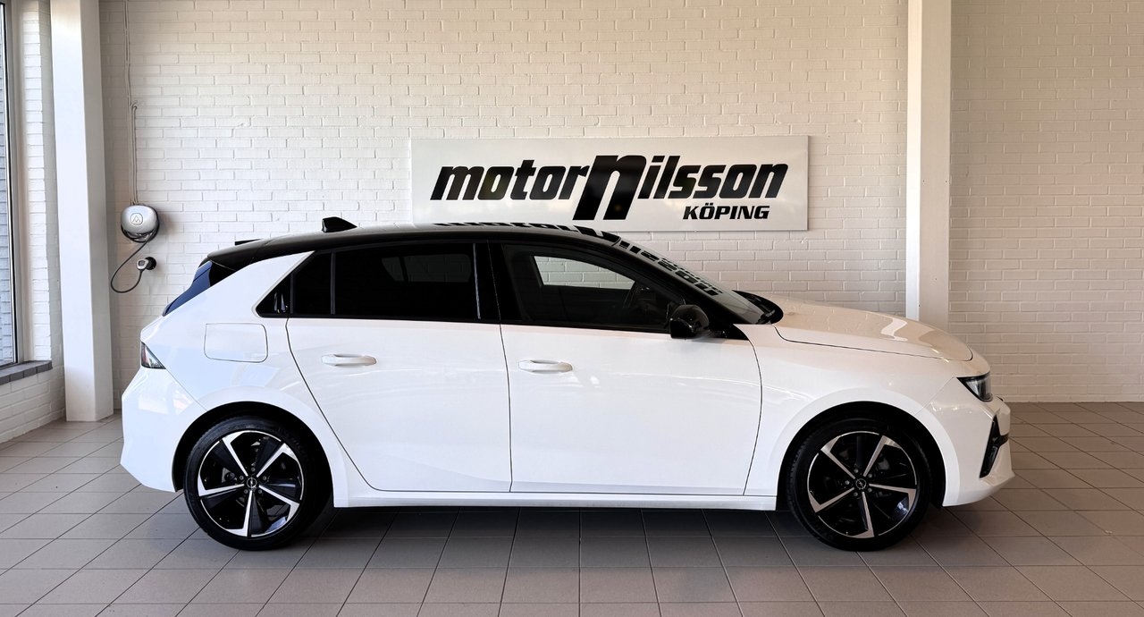 Opel Astra GS 1.2T 130hk Aut 2025, kuva 2/10