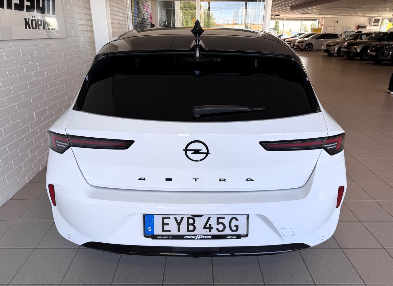 Opel Astra GS 1.2T 130hk Aut 2025, kuva 4/10