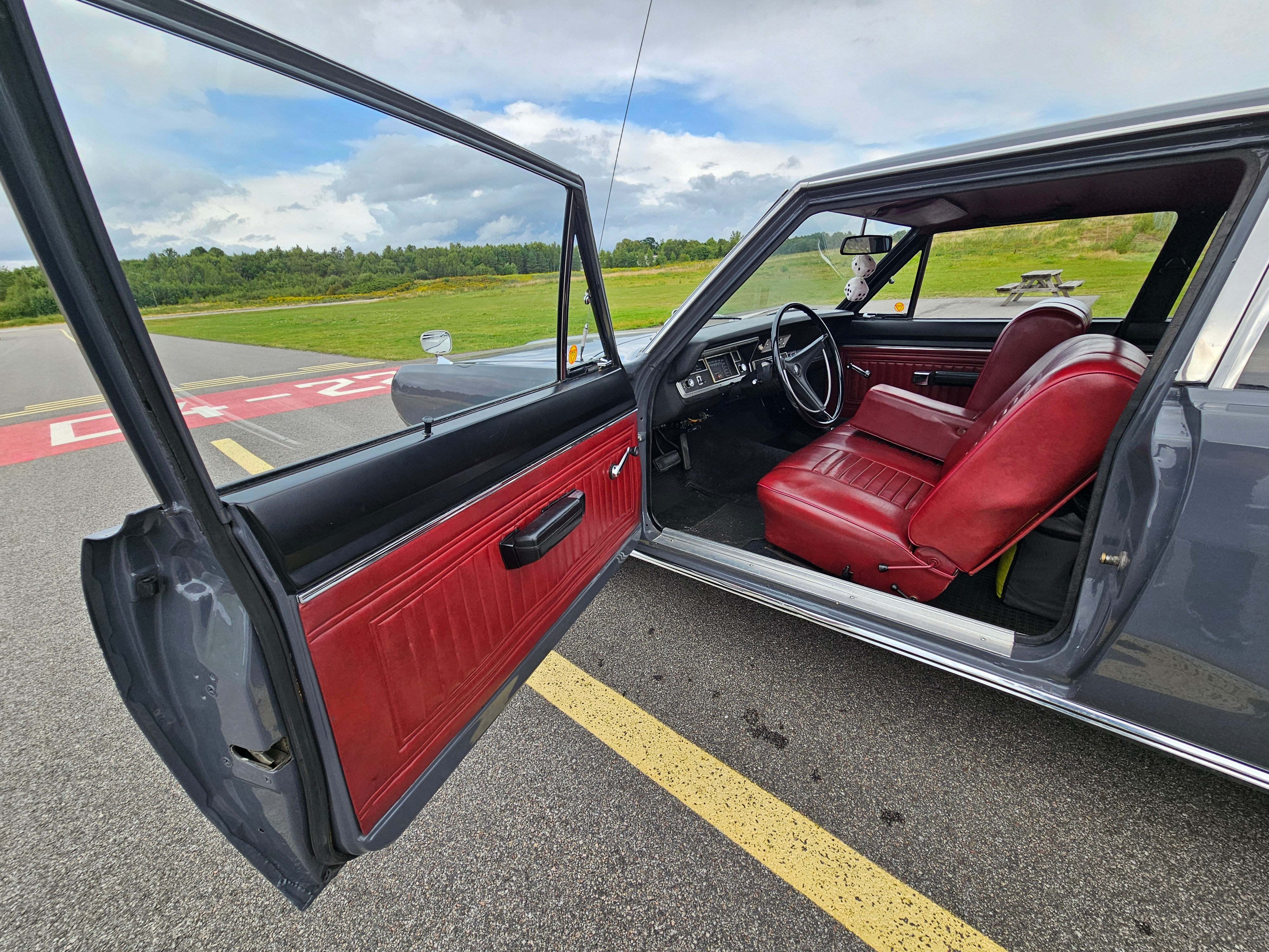 Plymouth Valiant 1969, bild 6/10
