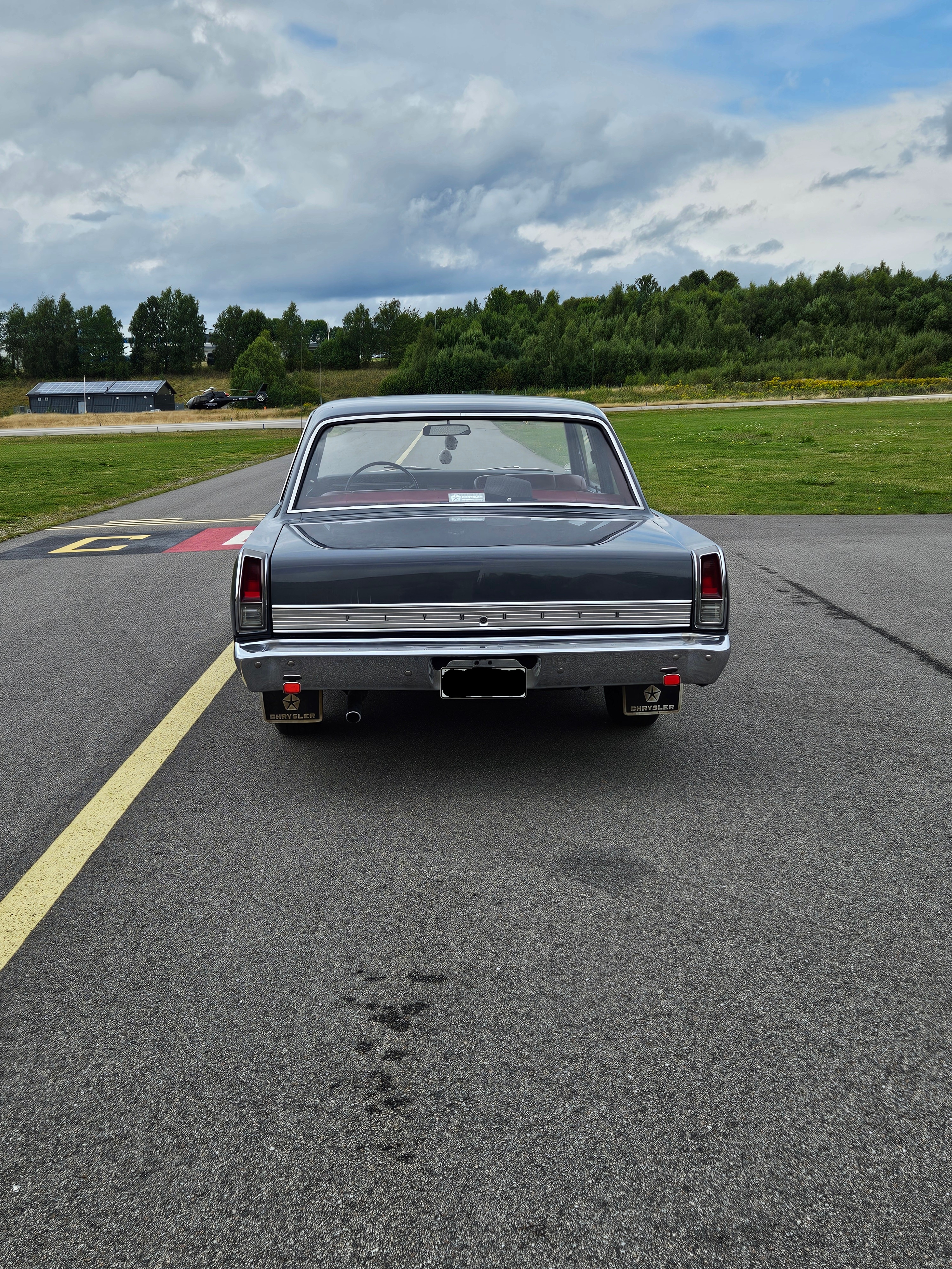 Plymouth Valiant 1969, bild 4/10