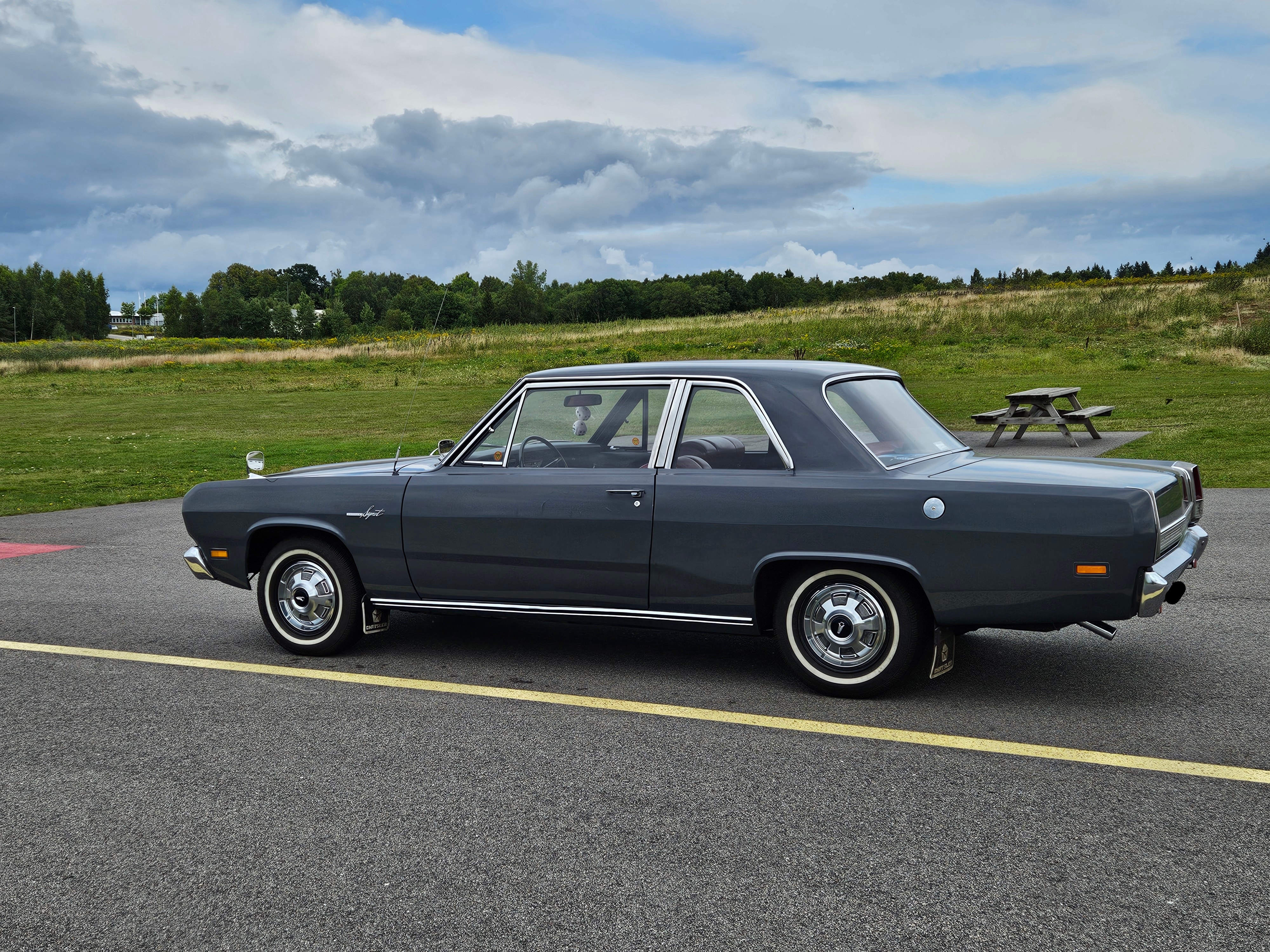 Plymouth Valiant 1969, bild 3/10