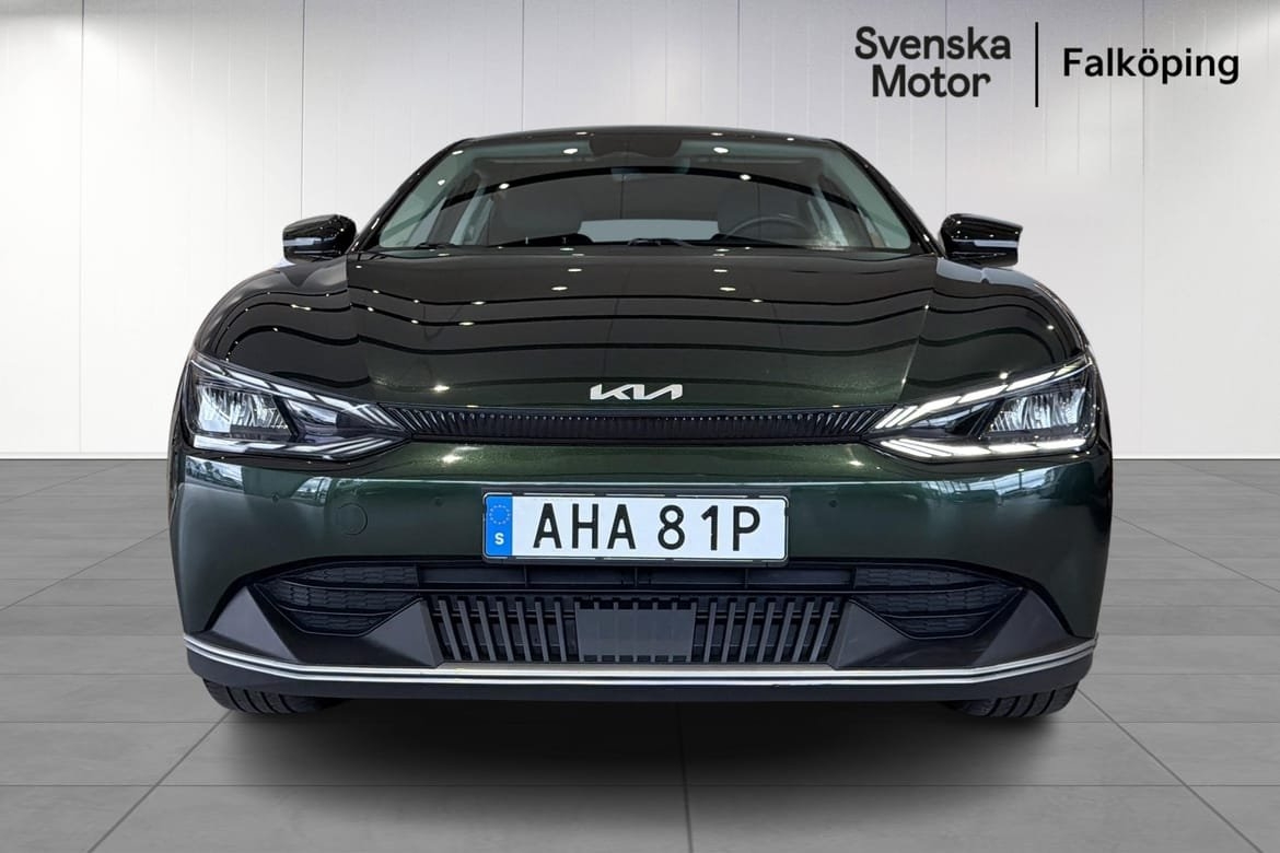 Kia EV6 Avtagbar dragkrok 2023, bild 2/21