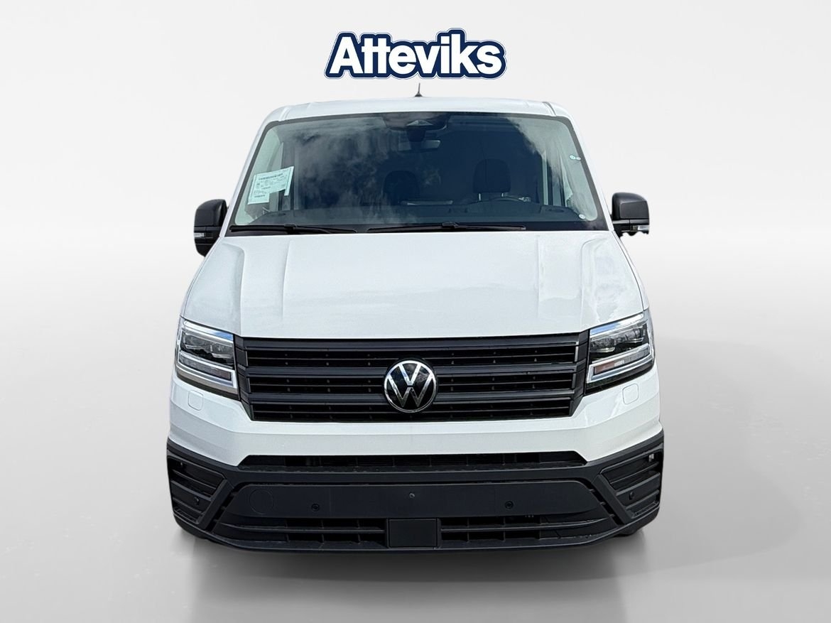 Volkswagen Crafter 2026, kuva 2/10