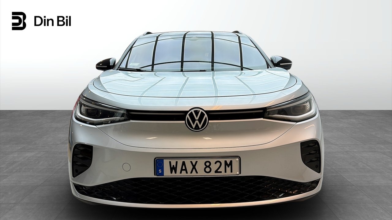 Volkswagen ID.4 2024, bild 4/10