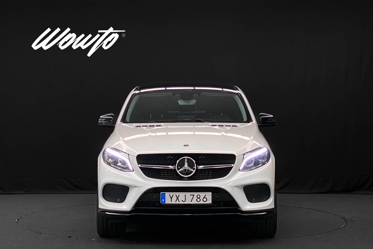 Mercedes-Benz GLE 2018, bild 2/10