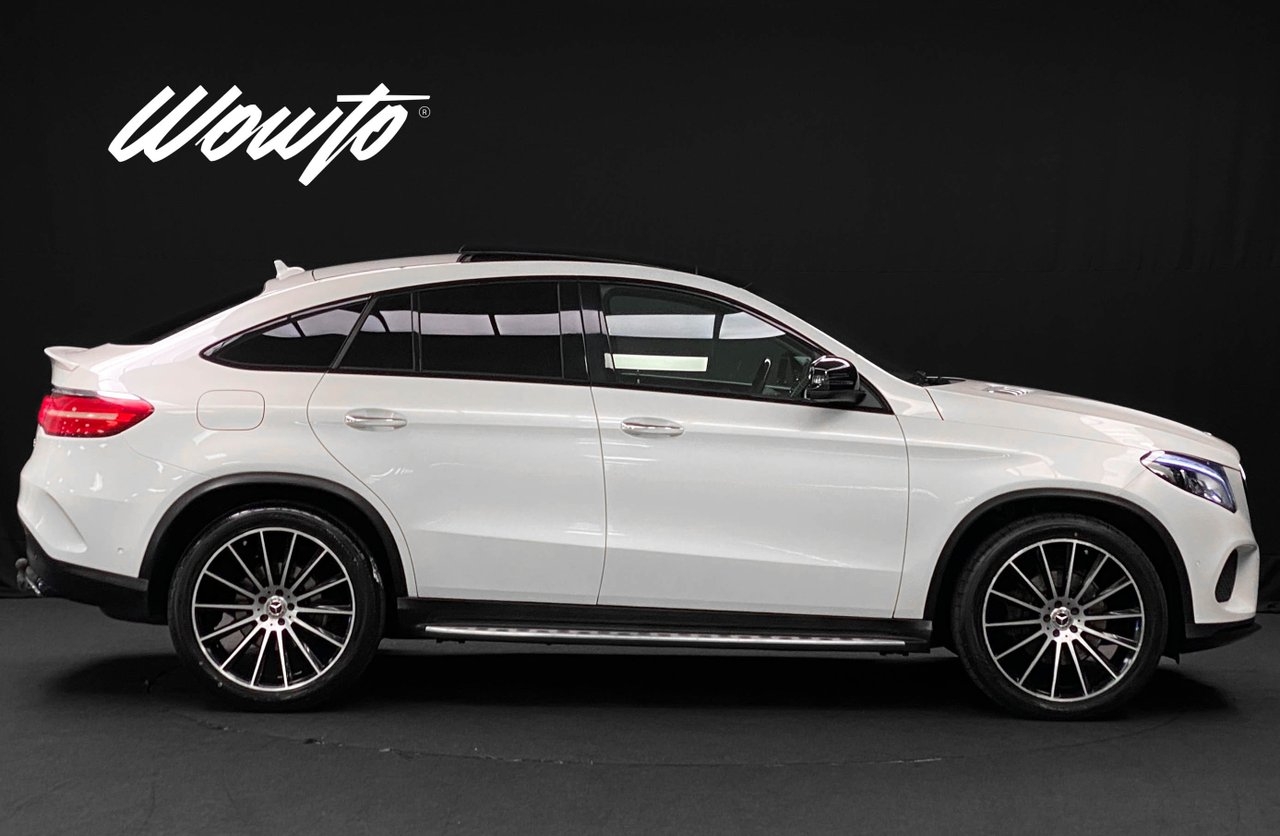 Mercedes-Benz GLE 2018, bild 3/10