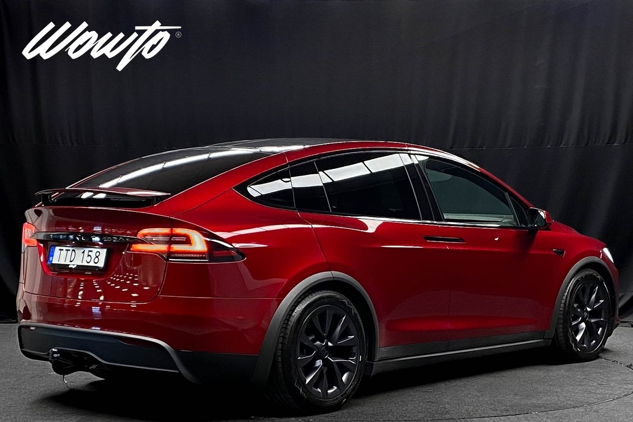 Tesla Model X AWD 670HK 2024, kuva 5/10