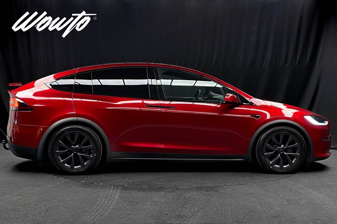 Tesla Model X AWD 670HK 2024, kuva 3/10