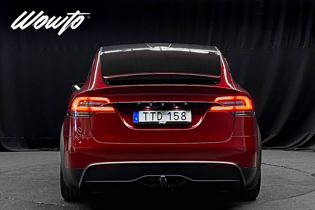 Tesla Model X AWD 670HK 2024, kuva 6/10