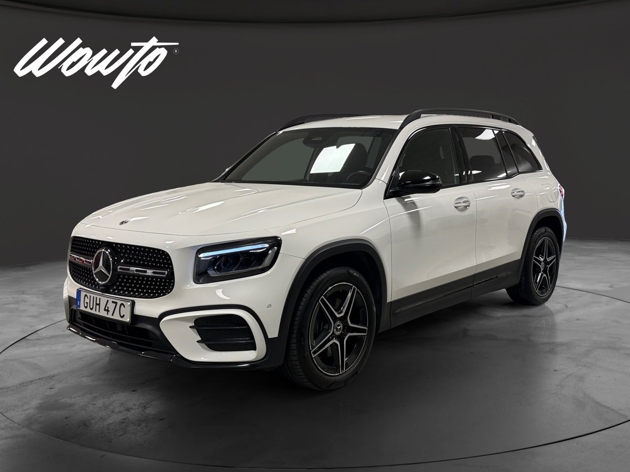 Mercedes-Benz GLB