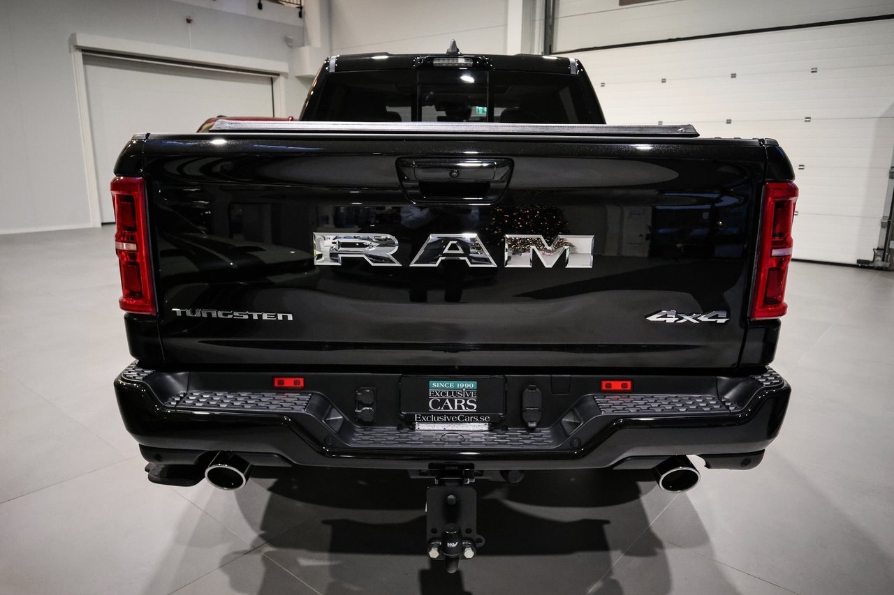 Dodge RAM TUNGSTEN HO 548HK Hurricane 2026, bild 4/10