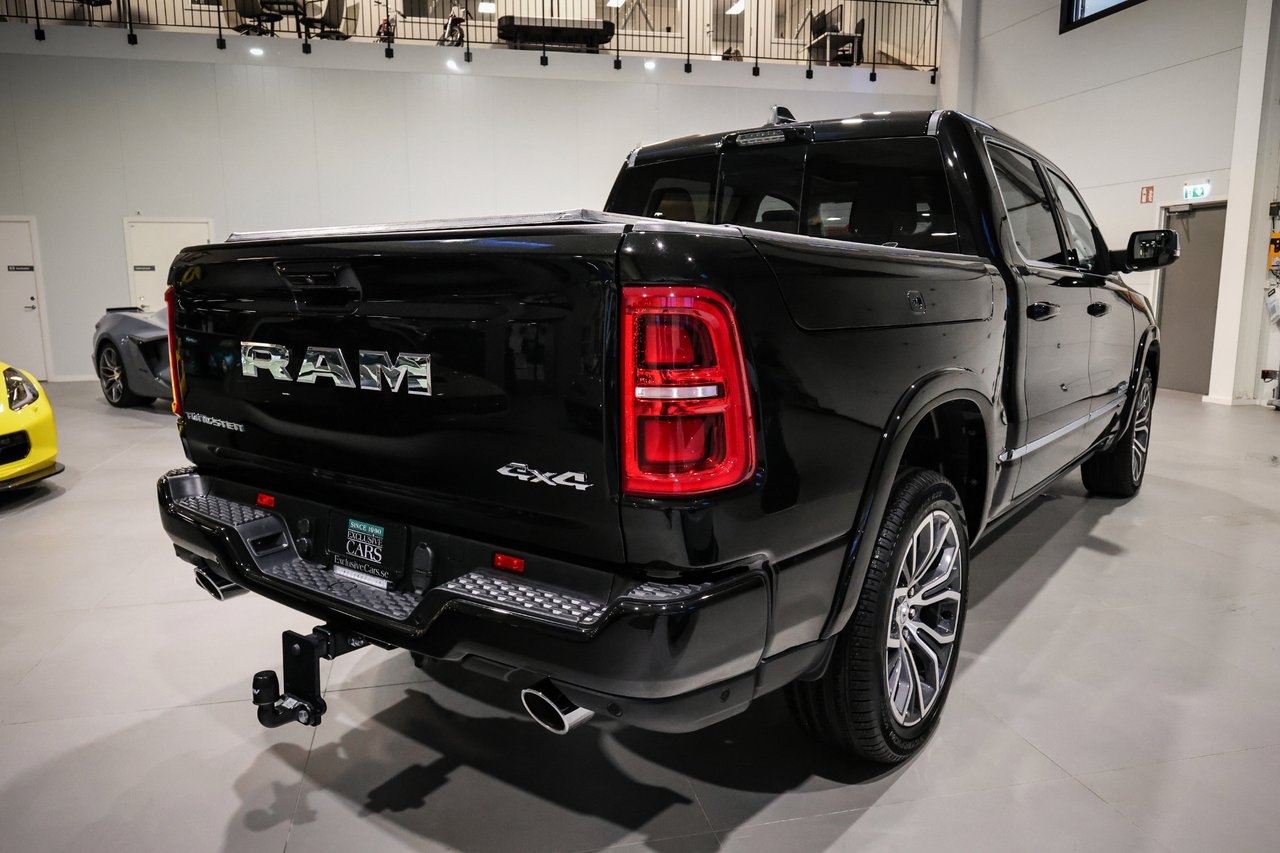 Dodge RAM TUNGSTEN HO 548HK Hurricane 2026, bild 3/10