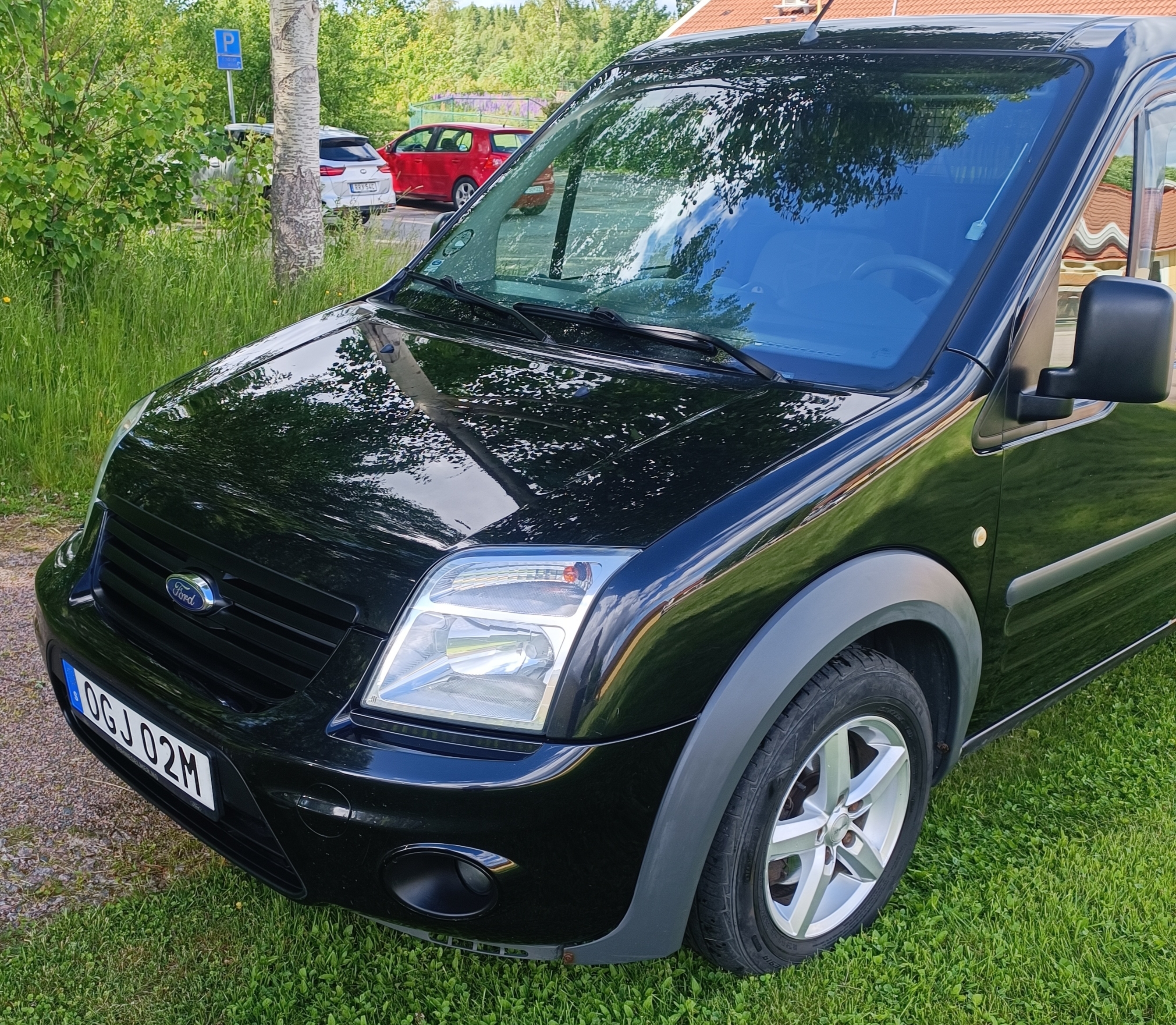Ford Transit Connect 2012, bild 6/10
