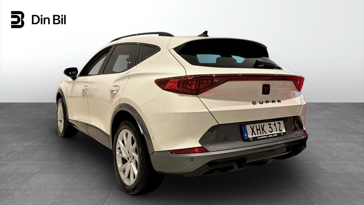 Cupra Formentor 2024, bild 3/10
