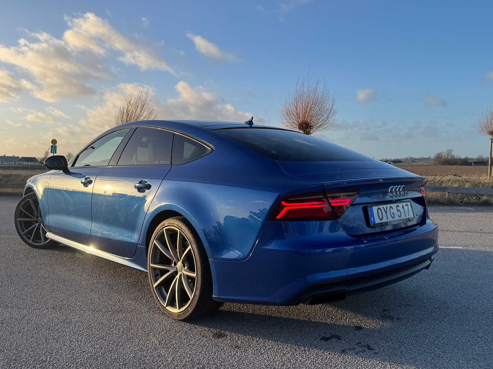 Audi A7 3.0 TDI competition 2016, bild 3/5