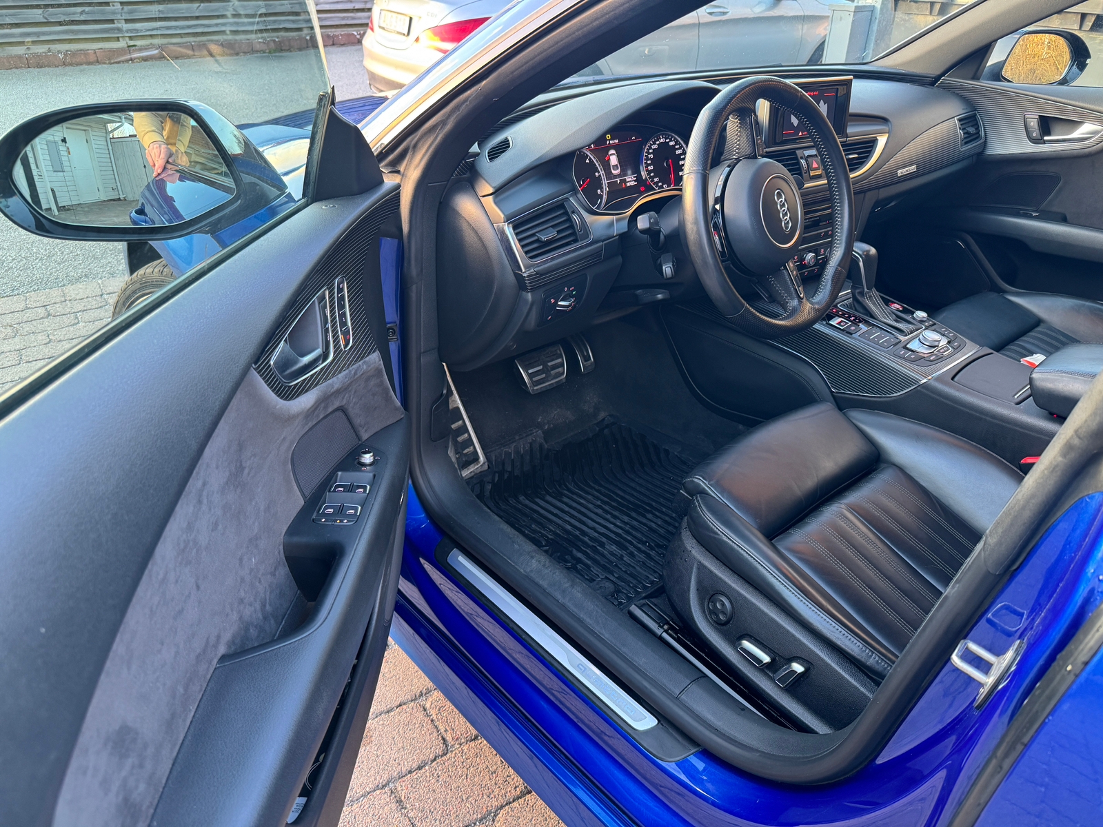 Audi A7 3.0 TDI competition 2016, bild 5/5